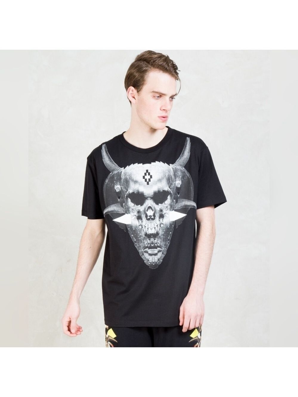 Marcelo Burlon Talca t-shirt size S in EUC
